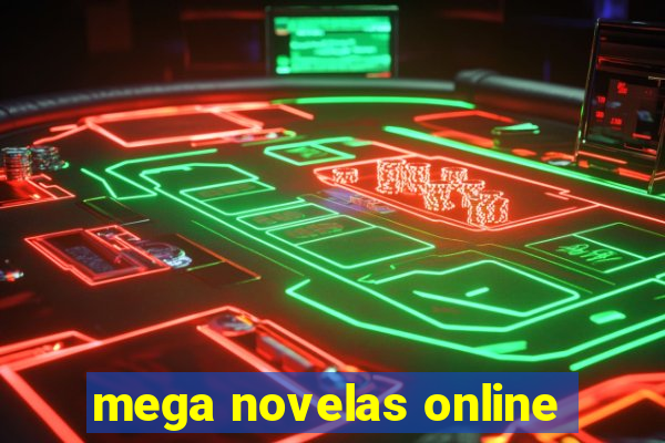 mega novelas online