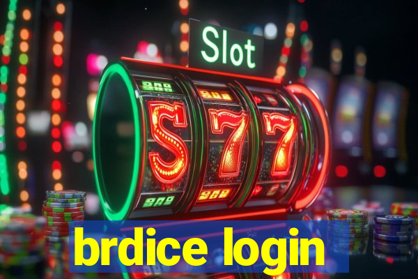 brdice login