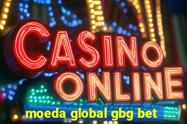 moeda global gbg bet