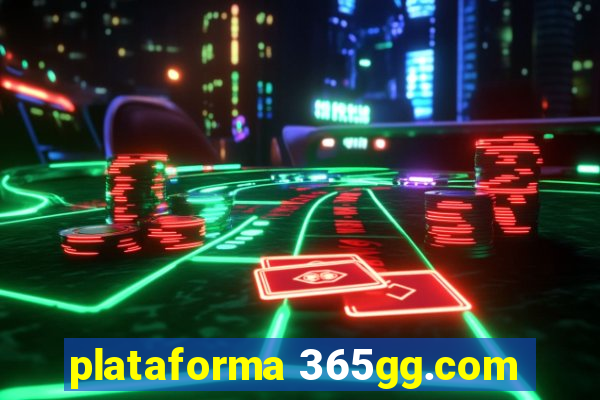 plataforma 365gg.com