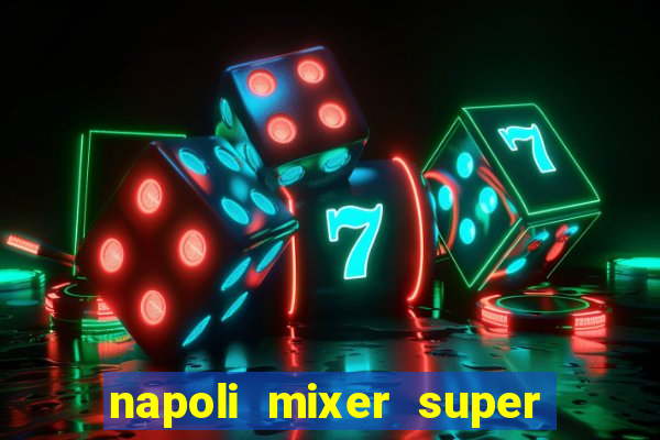 napoli mixer super dj djm-2900s