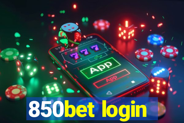 850bet login