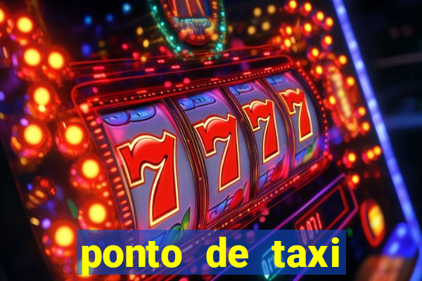 ponto de taxi botafogo praia shopping