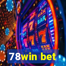 78win bet