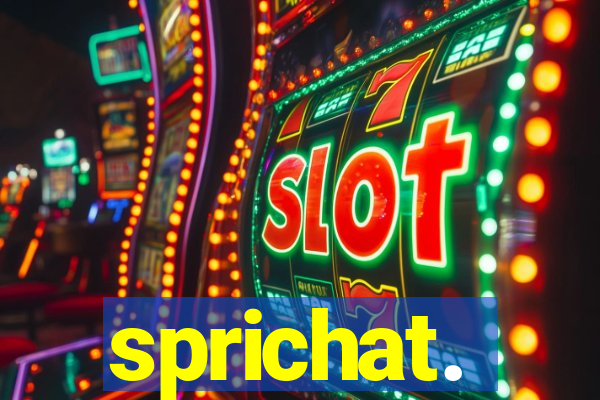 sprichat.