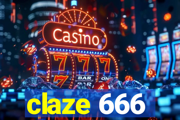 claze 666