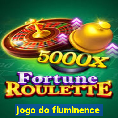 jogo do fluminence