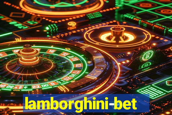 lamborghini-bet