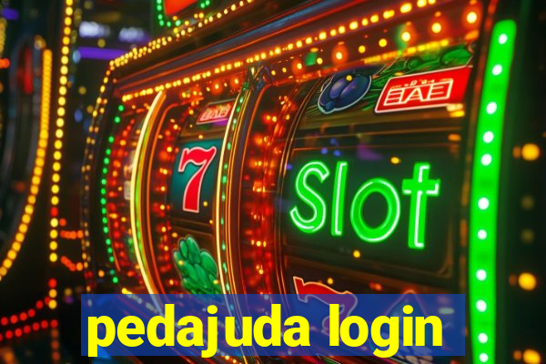 pedajuda login