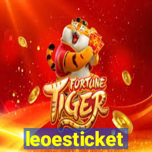 leoesticket