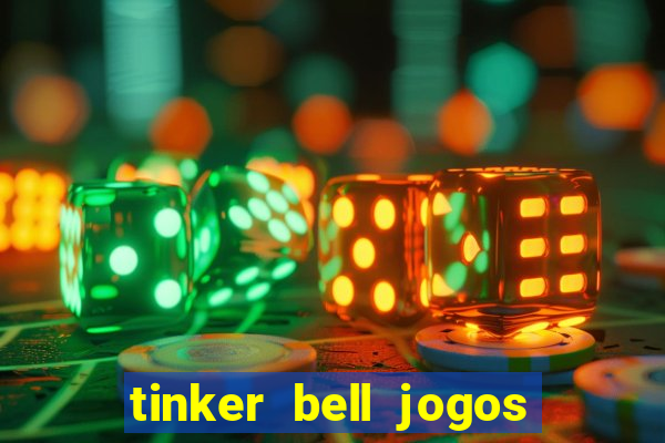 tinker bell jogos do refugio das fadas completo dublado