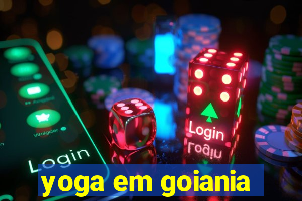 yoga em goiania