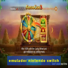 emulador nintendo switch