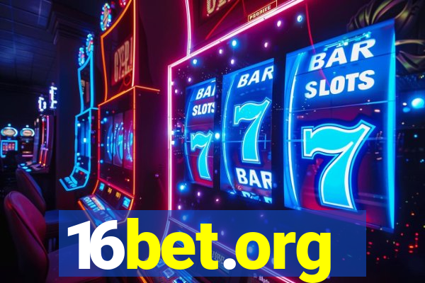 16bet.org