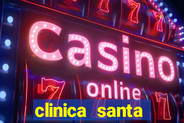 clinica santa marcelina em santos