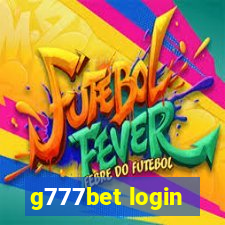 g777bet login