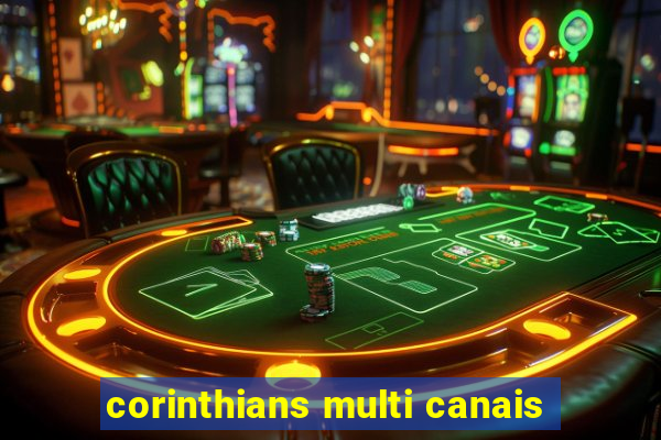 corinthians multi canais