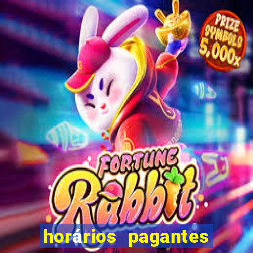 horários pagantes fortune dragon