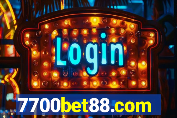 7700bet88.com