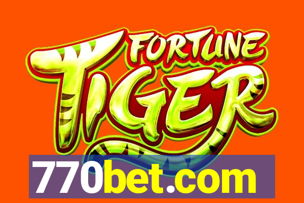 770bet.com