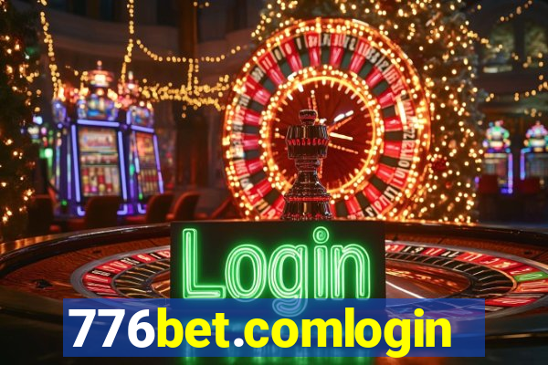 776bet.comlogin