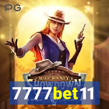 7777bet11