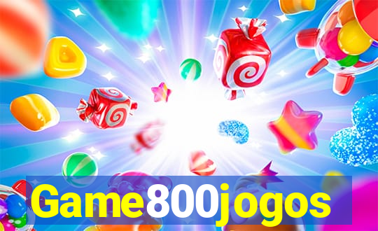 Game800jogos