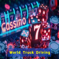 World Truck Driving Simulator Dinheiro Infinito tudo desbloqueado