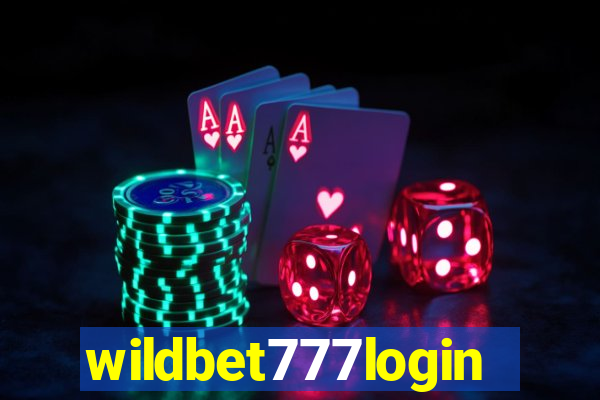 wildbet777login