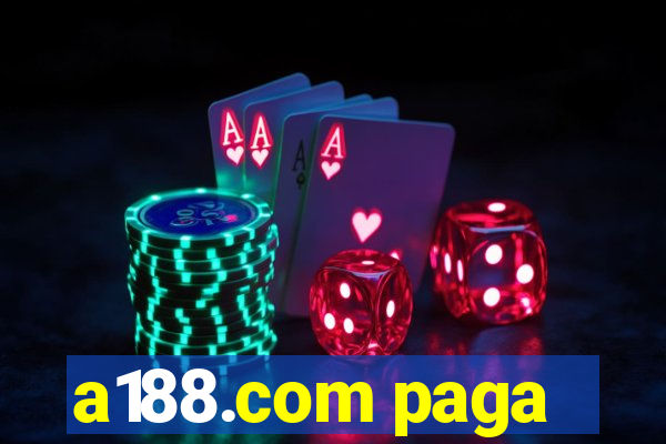 a188.com paga