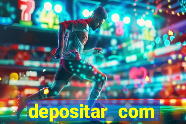 depositar com cartao de credito