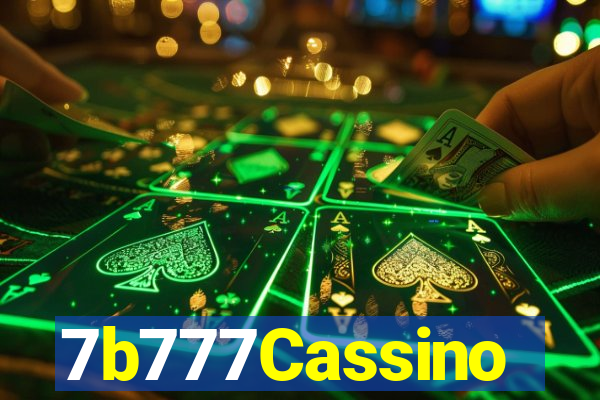 7b777Cassino