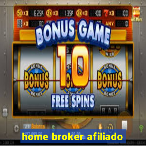 home broker afiliado