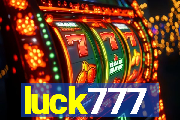 luck777