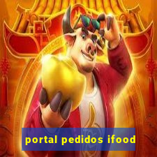 portal pedidos ifood