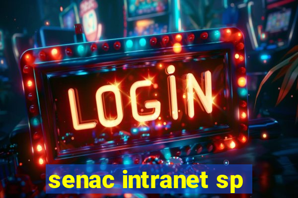 senac intranet sp