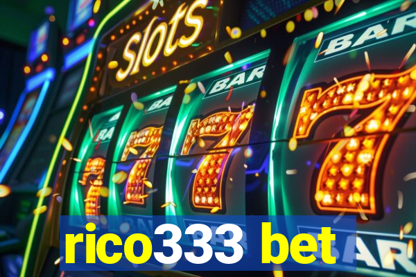 rico333 bet