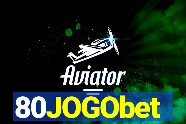 80JOGObet