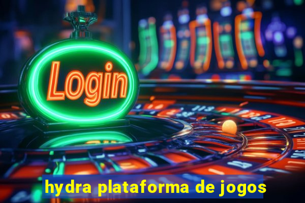 hydra plataforma de jogos