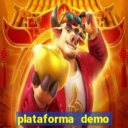 plataforma demo fortune dragon