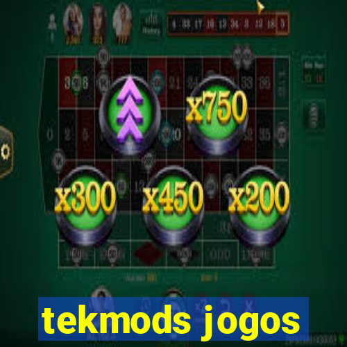 tekmods jogos