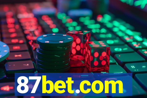 87bet.com