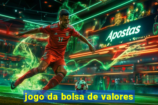 jogo da bolsa de valores