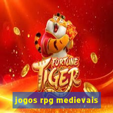 jogos rpg medievais