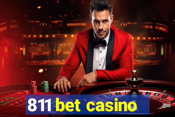 811 bet casino