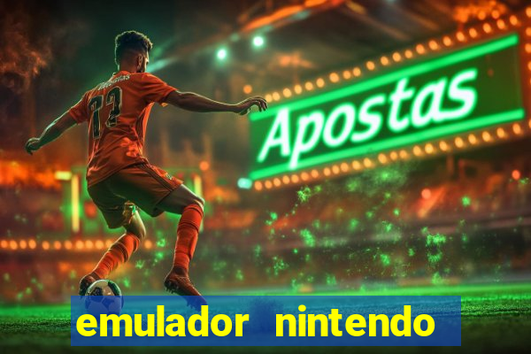 emulador nintendo switch jogos