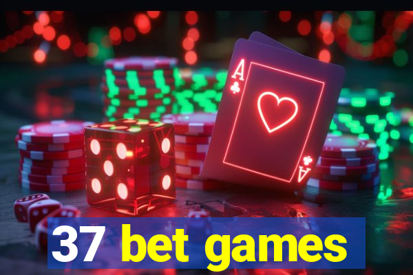 37 bet games