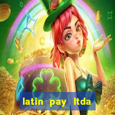 latin pay ltda jogos online