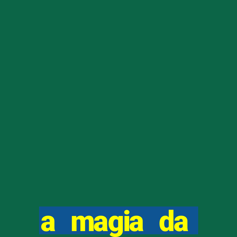 a magia da sobrevivência pdf drive