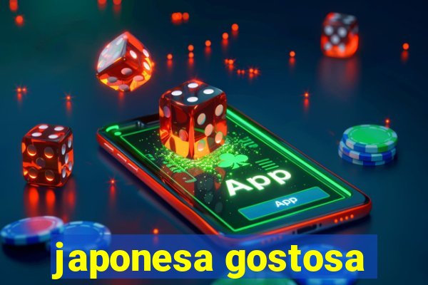 japonesa gostosa